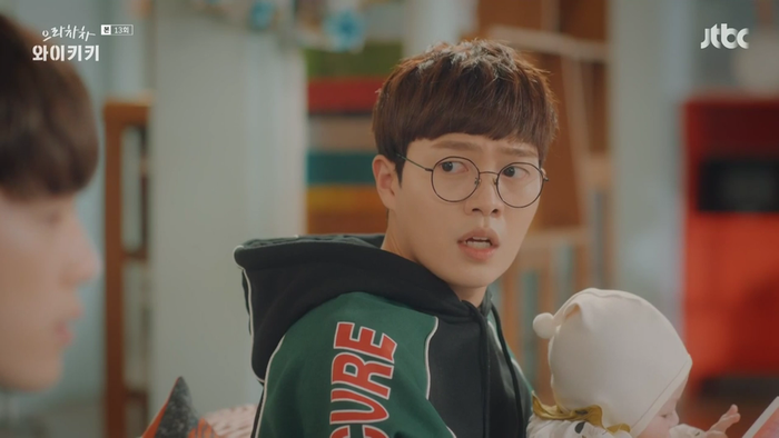 Sao 'Nhà trọ Waikiki' Son Seung Won lộ diện sau khi ra tù Ảnh 11