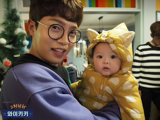 Sao 'Nhà trọ Waikiki' Son Seung Won lộ diện sau khi ra tù Ảnh 14