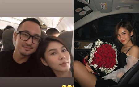 MC Thu Hoài 'nối gót' bạn thân Phanh Lee lên xe hoa Ảnh 5