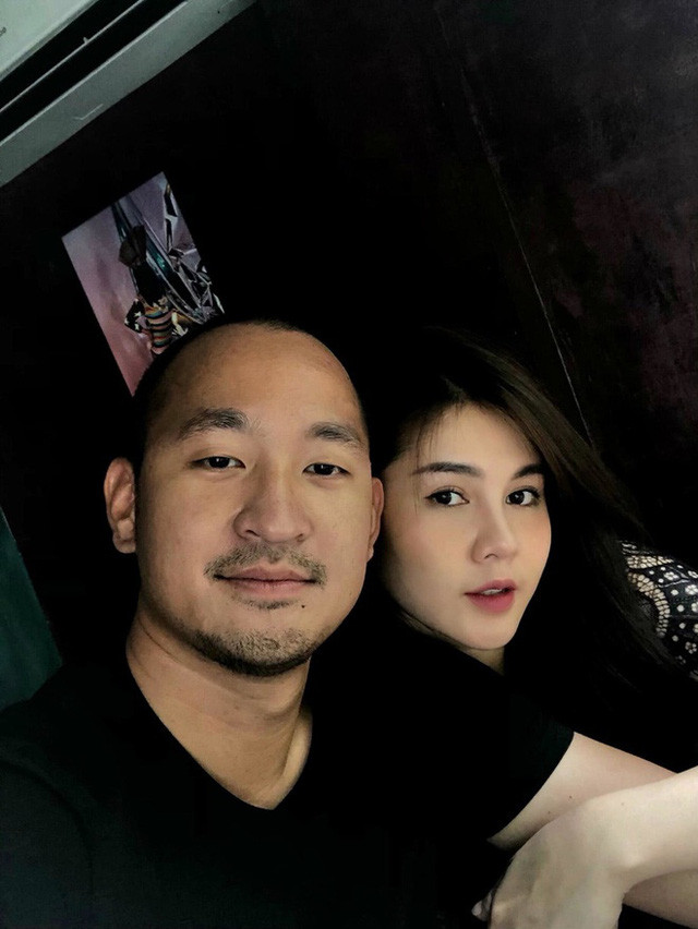 MC Thu Hoài 'nối gót' bạn thân Phanh Lee lên xe hoa Ảnh 7