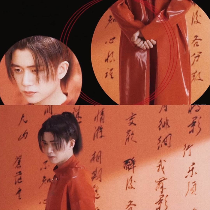 Địch Lệ Nhiệt Ba và Nhậm Gia Luân ở hậu trường Vogue Me tháng 7: Trước hay sau ống kính cũng đều thần thái, quyến rũ không thể kháng cự Ảnh 12