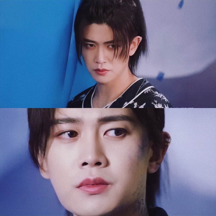 Địch Lệ Nhiệt Ba và Nhậm Gia Luân ở hậu trường Vogue Me tháng 7: Trước hay sau ống kính cũng đều thần thái, quyến rũ không thể kháng cự Ảnh 23