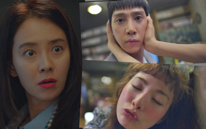 Phim của Nana và Park Sung Hoon bị phim của Kim Hye Joon hạ gục - Phim của Song Ji Hyo rating giảm thấp kỷ lục Ảnh 2