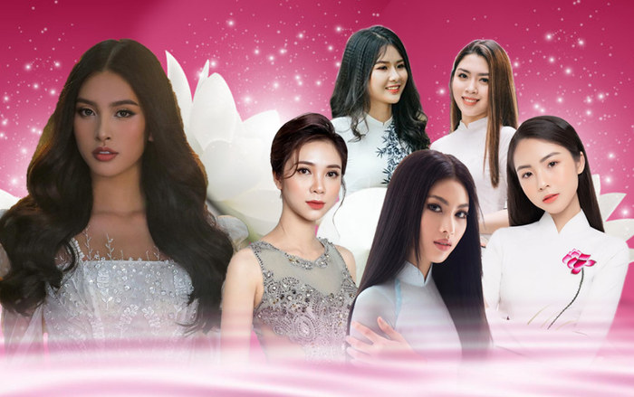 Dàn mỹ nhân trong trẻo thanh thuần thi Hoa hậu Việt Nam 2020: Ai đủ xinh đẹp kế vị Tiểu Vy? Ảnh 2