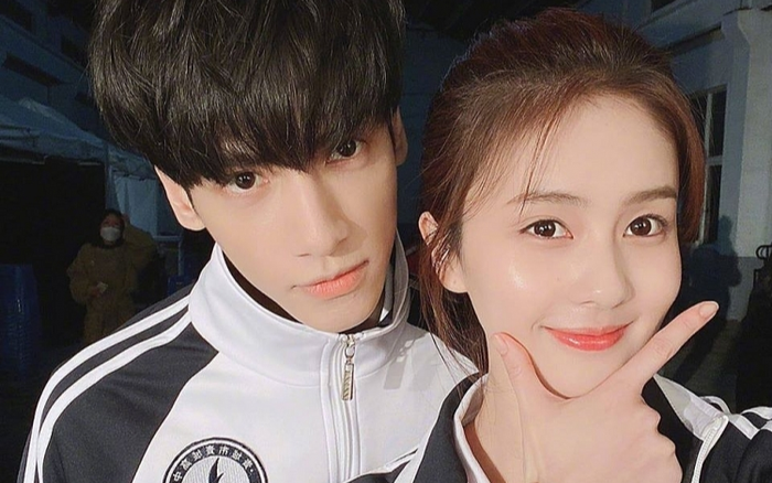 Bạch Lộc - La Vân Hi dính nghi vấn hẹn hò chỉ vì cùng nhau dùng bữa cơm Ảnh 2