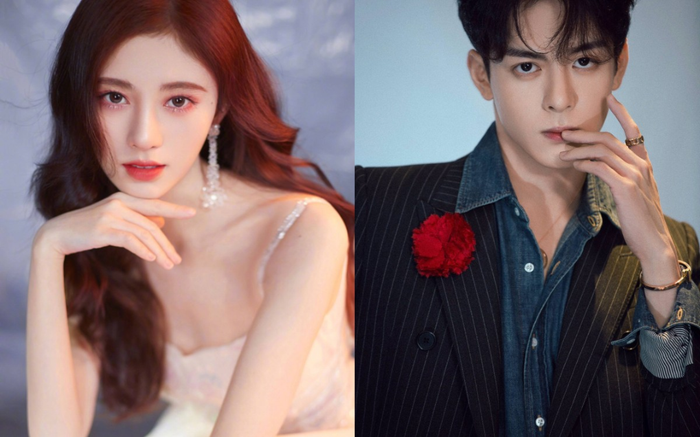 'Mộ nam chi' khai máy: Hai nhan sắc đỉnh cao Cúc Tịnh Y và Tăng Thuấn Hy gây sự chú ý Ảnh 2