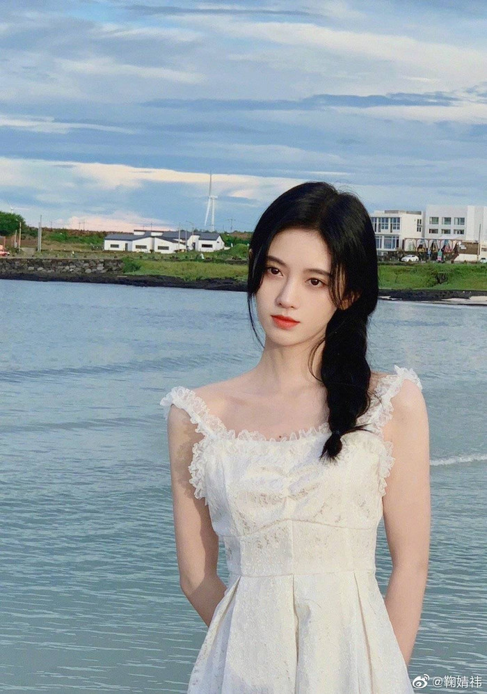 'Mộ nam chi' khai máy: Hai nhan sắc đỉnh cao Cúc Tịnh Y và Tăng Thuấn Hy gây sự chú ý Ảnh 15