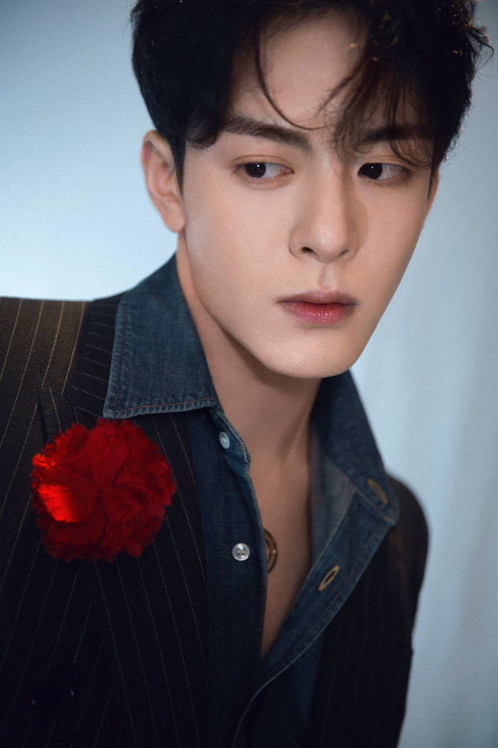 'Mộ nam chi' khai máy: Hai nhan sắc đỉnh cao Cúc Tịnh Y và Tăng Thuấn Hy gây sự chú ý Ảnh 18