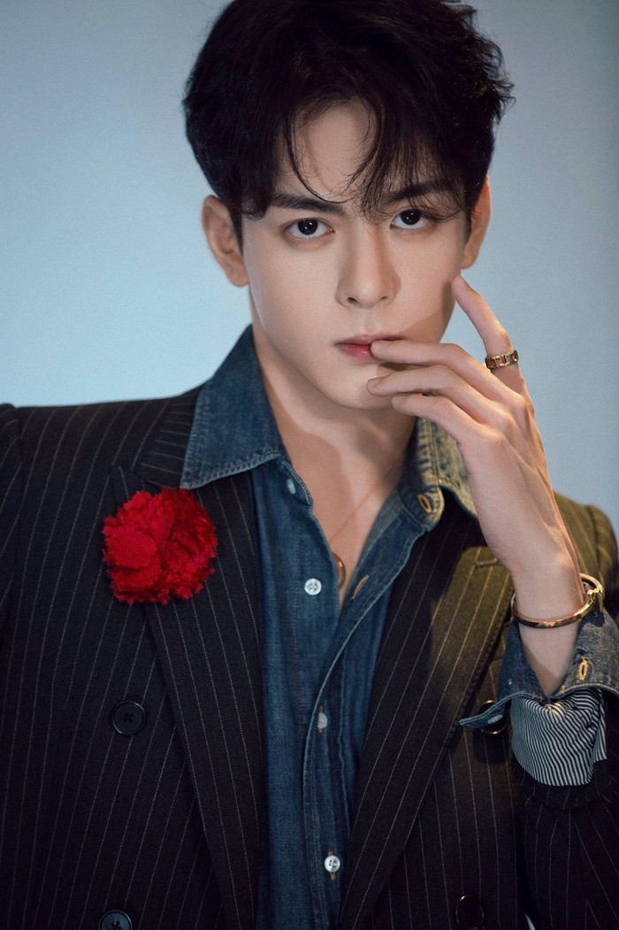 'Mộ nam chi' khai máy: Hai nhan sắc đỉnh cao Cúc Tịnh Y và Tăng Thuấn Hy gây sự chú ý Ảnh 19