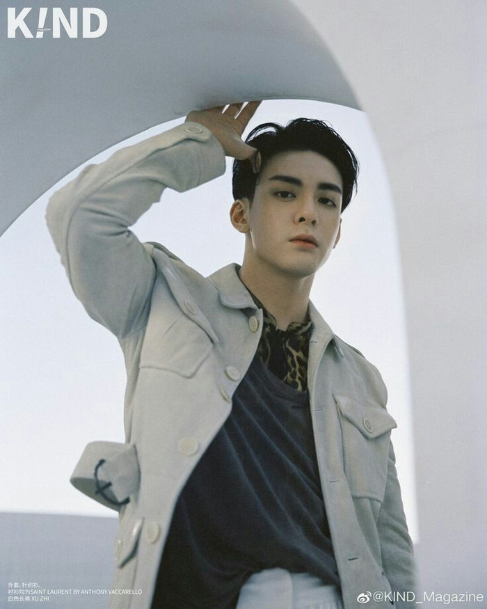 'Mộ nam chi' khai máy: Hai nhan sắc đỉnh cao Cúc Tịnh Y và Tăng Thuấn Hy gây sự chú ý Ảnh 20