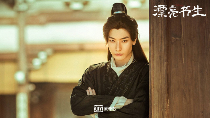 'Mộ nam chi' khai máy: Hai nhan sắc đỉnh cao Cúc Tịnh Y và Tăng Thuấn Hy gây sự chú ý Ảnh 23