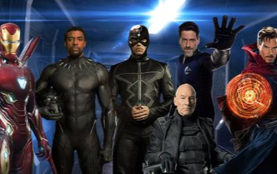 Marvel đang xây dựng nhóm Illuminati với toàn những gương mặt có 'số má' Ảnh 2