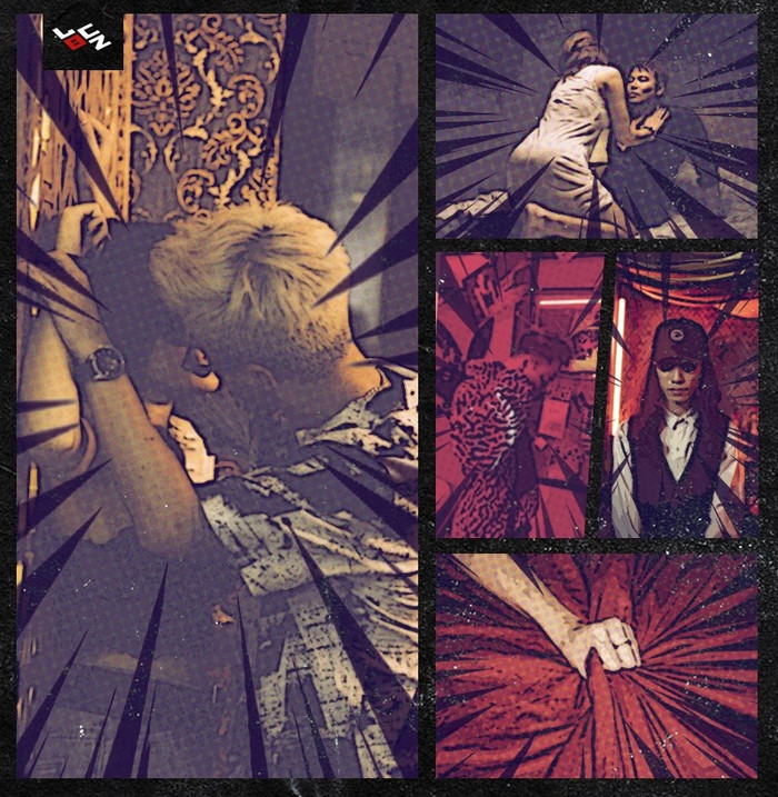 4 thành viên LOCOBoiz lần đầu xuất hiện cùng nhau trong MV mới, bỏng mắt thế này bảo sao dân mạng không trầm trồ! Ảnh 7