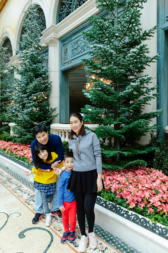 MC Thanh Thảo Hugo bật mí bí quyết giúp con hoạt bát, năng động và gắn kết tình cảm gia đình Ảnh 3