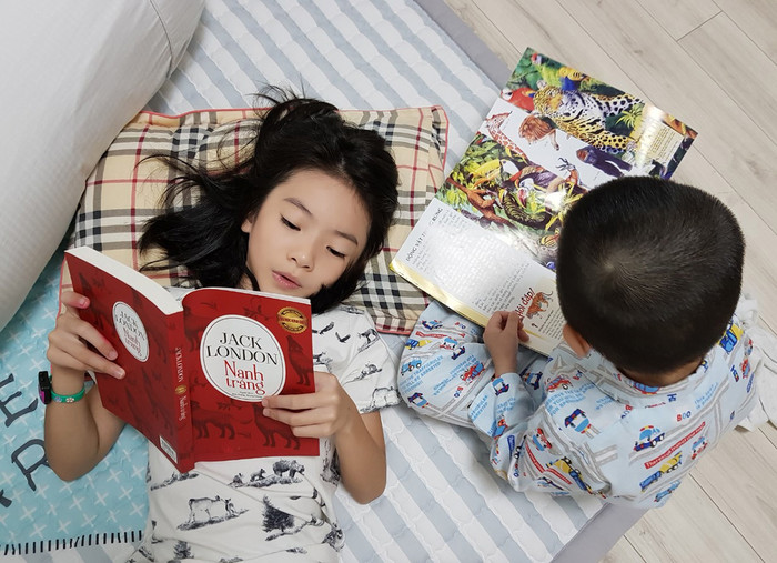 MC Thanh Thảo Hugo bật mí bí quyết giúp con hoạt bát, năng động và gắn kết tình cảm gia đình Ảnh 14