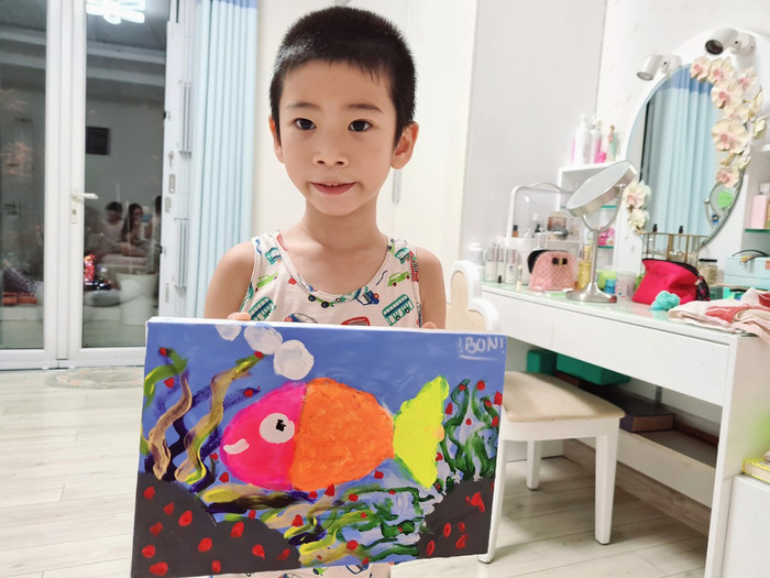 MC Thanh Thảo Hugo bật mí bí quyết giúp con hoạt bát, năng động và gắn kết tình cảm gia đình Ảnh 17