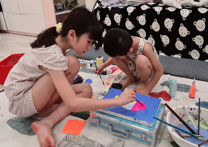 MC Thanh Thảo Hugo bật mí bí quyết giúp con hoạt bát, năng động và gắn kết tình cảm gia đình Ảnh 18