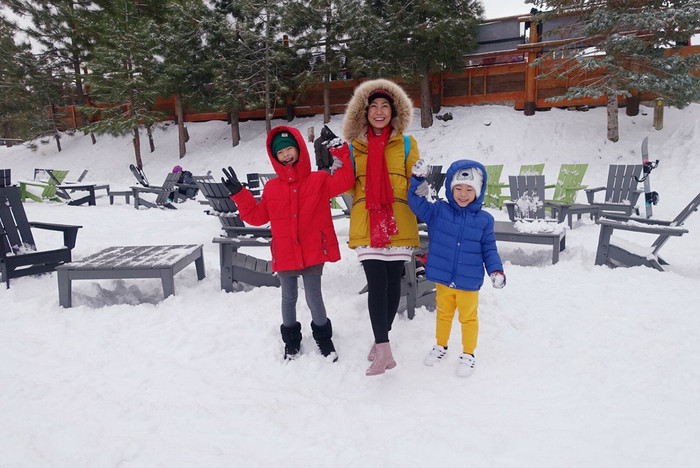 MC Thanh Thảo Hugo bật mí bí quyết giúp con hoạt bát, năng động và gắn kết tình cảm gia đình Ảnh 6