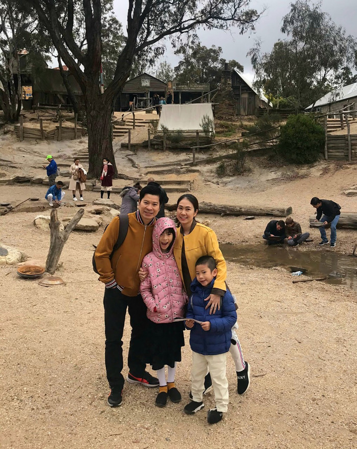 MC Thanh Thảo Hugo bật mí bí quyết giúp con hoạt bát, năng động và gắn kết tình cảm gia đình Ảnh 8