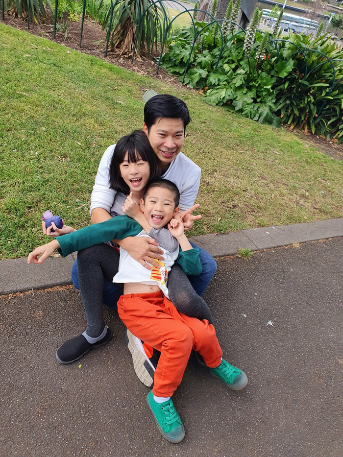 MC Thanh Thảo Hugo bật mí bí quyết giúp con hoạt bát, năng động và gắn kết tình cảm gia đình Ảnh 9