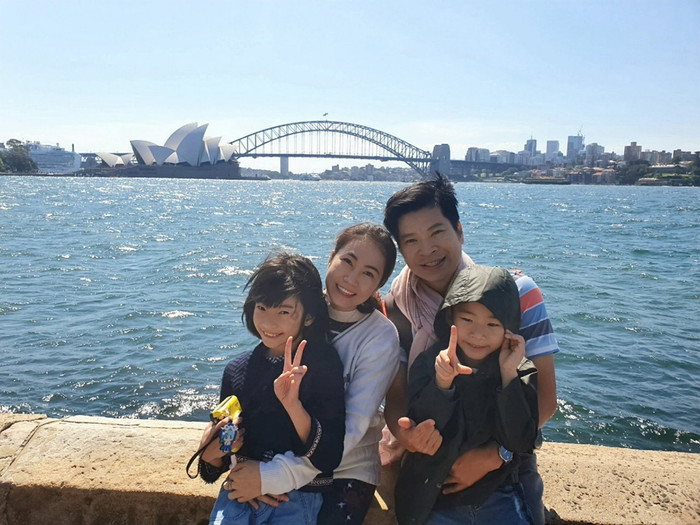 MC Thanh Thảo Hugo bật mí bí quyết giúp con hoạt bát, năng động và gắn kết tình cảm gia đình Ảnh 10