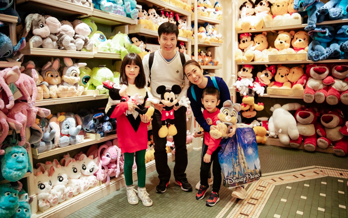 MC Thanh Thảo Hugo bật mí bí quyết giúp con hoạt bát, năng động và gắn kết tình cảm gia đình Ảnh 2