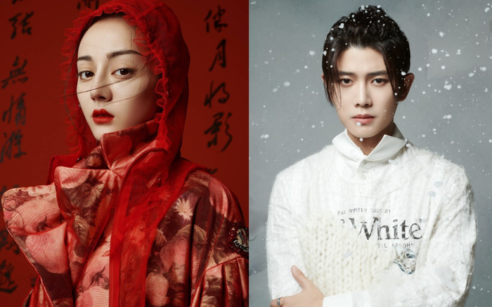 Địch Lệ Nhiệt Ba sẽ 'bãi bỏ' chức danh nữ vương phim dở khi hợp tác với Nhậm Gia Luân trong 'Giang hồ'? Ảnh 2