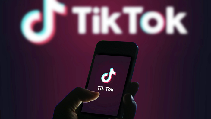 TikTok đặc biệt phổ biến với những người dùng trẻ tuổi. (Ảnh: Nikkei)