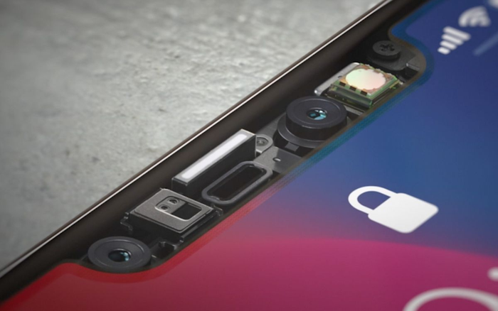 Hé lộ thông tin dự kiến về tính năng mới của Face ID trên iPhone 12 Ảnh 2