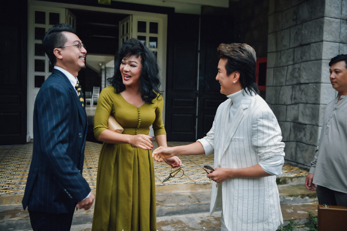 Xuất hiện 'chị em sinh đôi' của Lý Nhã Kỳ khiến Đàm Vĩnh Hưng hoảng hốt vì giống... Tiên Hắc Ám Ảnh 3