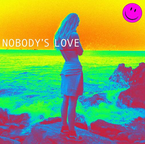 Bìa single Nobody’s Love