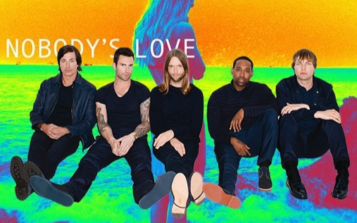 Lâu lắm rồi mới thấy Maroon 5 lại não nề đến thế này... Ảnh 2