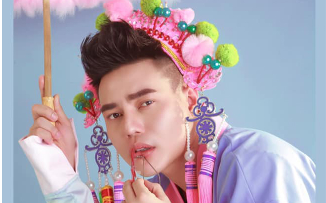 Lê Dương Bảo Lâm công khai chỉ có phần lỗ tai là chưa động chạm dao kéo Ảnh 2