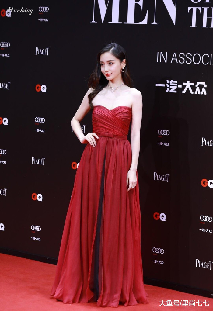 Những mỹ nhân Hoa ngữ có phong cách thời trang ấn tượng trên thảm đỏ Ảnh 15