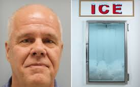 Chồng giết vợ gốc Việt, giấu xác trong tủ đông Ảnh 2