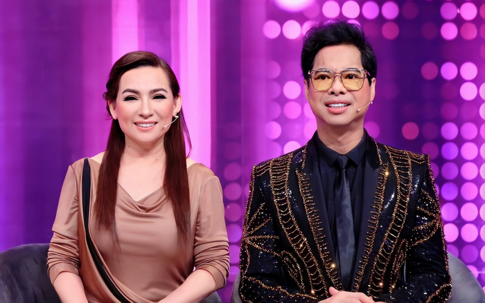 Danh ca Ngọc Sơn khiến khán giả bất ngờ khi tiết lộ từng rung động trước Phi Nhung Ảnh 2