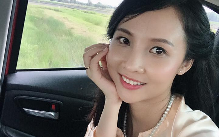 Profile 'khủng' của diễn viên 'Dâu bể đường trần' Lucy Như Thảo khiến dân mạng ngưỡng mộ Ảnh 2