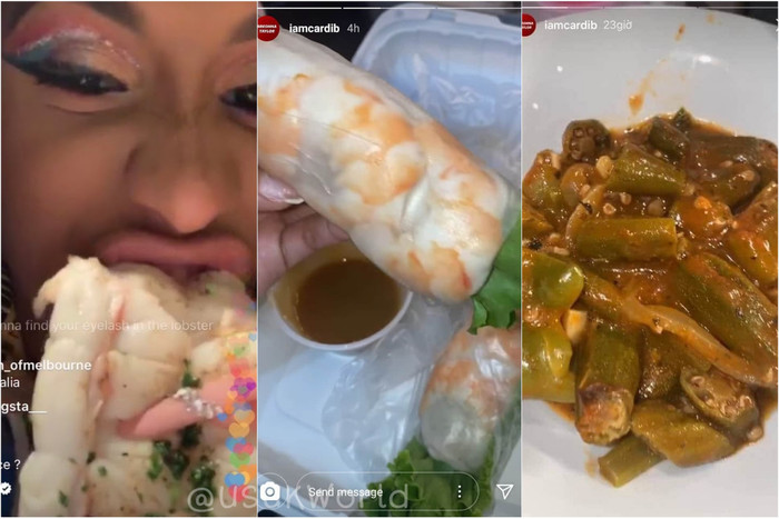 'Danh hài' Cardi B và những màn tấu hài khó đỡ trên livestream mùa Covid-19 Ảnh 8