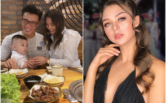 Lên tiếng về tin đồn tình ái với Bùi Tiến Dũng, gái xinh xuất hiện trong buổi liên hoan của gia đình chàng thủ môn tặng dân mạng 'một cú lừa' Ảnh 2