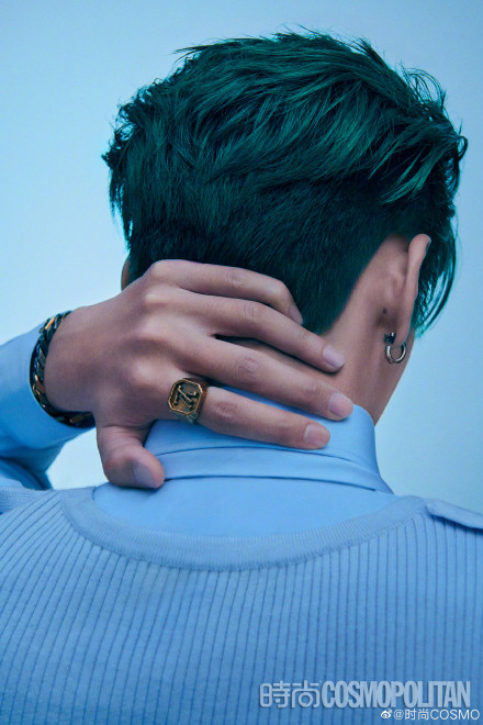 Ngô Diệc Phàm 'buông thả bản thân' ngay sau khi kết thúc việc ghi hình 'Thanh trâm hành' Ảnh 20