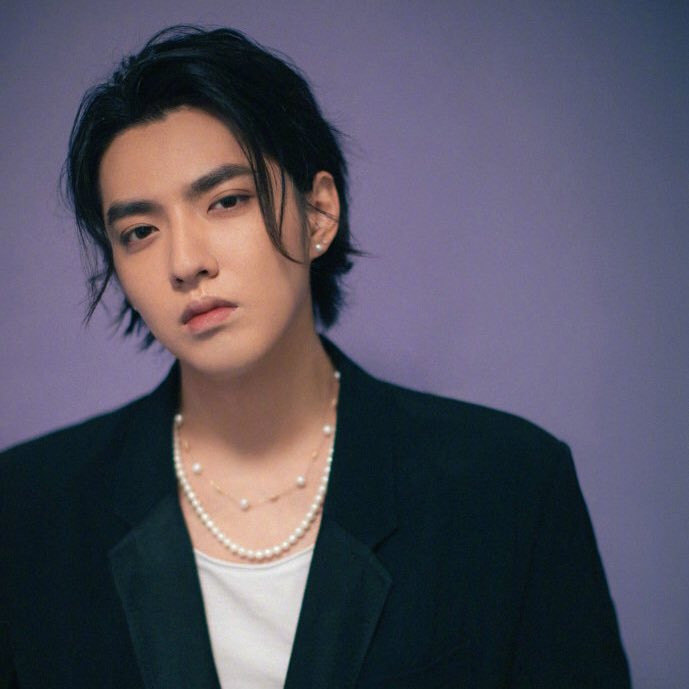 Ngô Diệc Phàm 'buông thả bản thân' ngay sau khi kết thúc việc ghi hình 'Thanh trâm hành' Ảnh 6