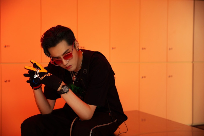 Ngô Diệc Phàm 'buông thả bản thân' ngay sau khi kết thúc việc ghi hình 'Thanh trâm hành' Ảnh 17