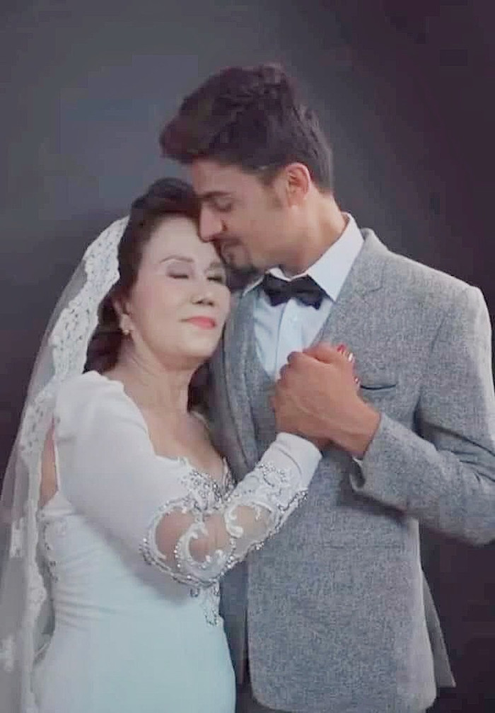 Tài khoản cá nhân biến mất, 'cô dâu 65 tuổi' không còn xuất hiện cùng chồng trẻ: Cặp đôi đũa lệch lại có biến? Ảnh 5