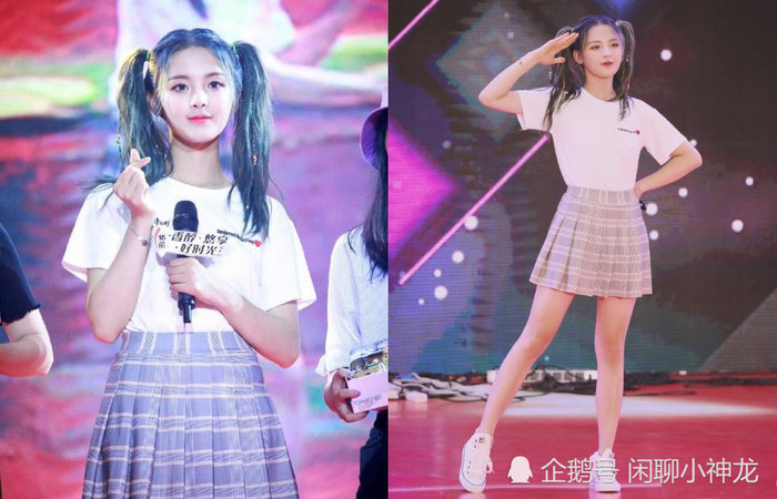 Khi các nghệ sĩ Hoa ngữ 'thi nhau' nhuộm tóc màu xanh: Từ phong cách Âu Mỹ đến đẹp như bước ra từ truyện tranh, thậm chí là phong cách quái gỡ Ảnh 13