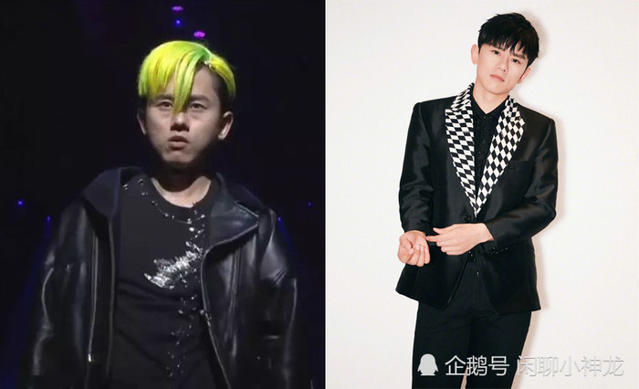 Khi các nghệ sĩ Hoa ngữ 'thi nhau' nhuộm tóc màu xanh: Từ phong cách Âu Mỹ đến đẹp như bước ra từ truyện tranh, thậm chí là phong cách quái gỡ Ảnh 19