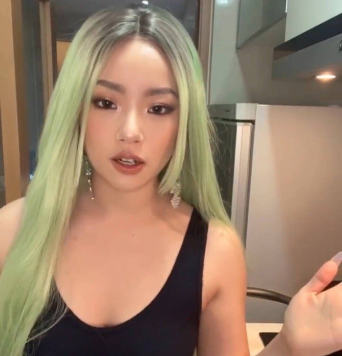 Khi các nghệ sĩ Hoa ngữ 'thi nhau' nhuộm tóc màu xanh: Từ phong cách Âu Mỹ đến đẹp như bước ra từ truyện tranh, thậm chí là phong cách quái gỡ Ảnh 5