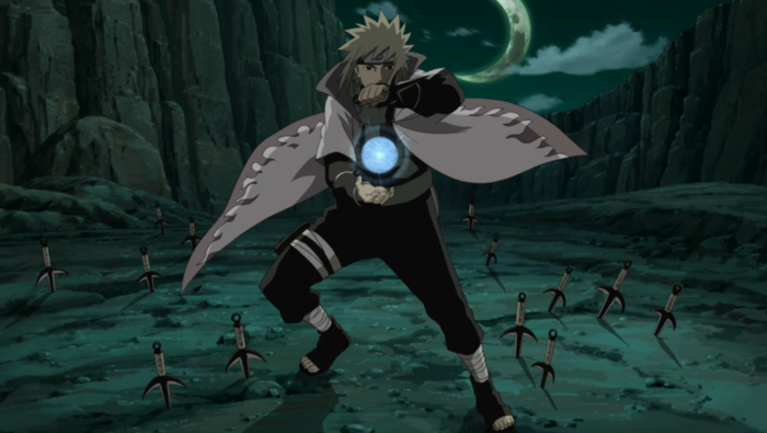 Naruto: Top 8 Kage chuyển sinh mạnh nhất trong Đại Chiến Ninja lần 4 (P.2) Ảnh 4