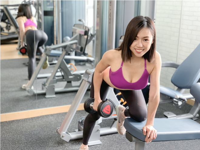 Cô gái giảm 13 kg trong nửa năm nhờ tự đặt ra 5 nguyên tắc cho chính mình Ảnh 8