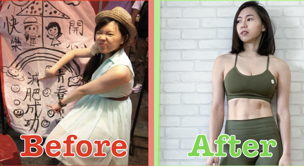 Zoe Li, một cô nàng người Trung Quốc bình thường như bao người, sau khi tốt nghiệp (đại học) cô sở hữu cân nặng 59kg và dáng người phổng phao, mũm mĩm