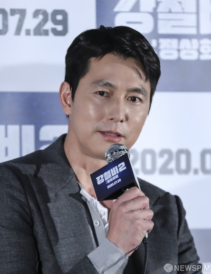 'Tài tử ế vợ' Jung Woo Sung bật khóc, lộ dấu hiệu tuổi già nhưng vẫn dư sức 'áp đảo' Yoo Yeon Seok Ảnh 13
